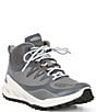 Color:Steel Grey/Magnet - Image 1 - Women's Zionic Mid Waterproof Hiking Boots