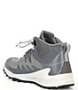 Color:Steel Grey/Magnet - Image 3 - Women's Zionic Mid Waterproof Hiking Boots