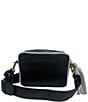 Kelly-Tooke Jess Box Black and White Crossbody Bag, Color:Black - Image 2