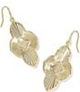 Kendra Scott Abbie Medallion Drop Earrings - Image 2