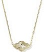 Kendra Scott Abbie Medallion Short Pendant Necklace - Image 2