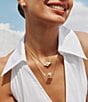 Kendra Scott Abbie Medallion Short Pendant Necklace - Image 5