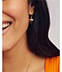 Kendra Scott Acorn Tigers Eye Drop Earrings - Image 4