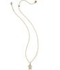 Color:Gold Ivory Mother Of Pearl - Image 2 - Ada Star Short Pendant Necklace