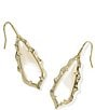 Kendra Scott Adriana Scallop Frame Drop Earrings - Image 5