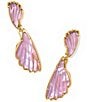Kendra Scott Alexa Statement Drop Earrings - Image 2