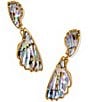 Kendra Scott Alexa Statement Drop Earrings - Image 1