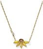 Kendra Scott Anya Flower Short Pendant Necklace - Image 4