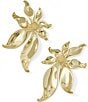 Kendra Scott Anya Flower Statement Drop Earrings - Image 4