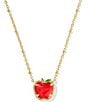 Kendra Scott Apple Short Pendant Necklace - Image 1