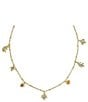 Kendra Scott Autumn Charm Collar Necklace - Image 1