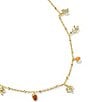 Kendra Scott Autumn Charm Collar Necklace - Image 3