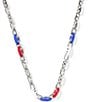 Kendra Scott Bailey Americana Chain Necklace,Specials : American Fashion Style Bags On Sale