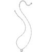 Kendra Scott Bella Short Pendant Necklace - Image 6