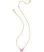 Kendra Scott Bianca Butterfly Short Pendant Necklace - Image 6