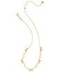 Kendra Scott Bow Strand Collar Necklace - Image 2
