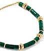 Kendra Scott Bree Beaded Delicate Chain Line Bracelet - Image 2