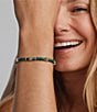 Kendra Scott Bree Beaded Delicate Chain Line Bracelet - Image 4