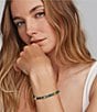 Kendra Scott Bree Beaded Delicate Chain Line Bracelet - Image 5