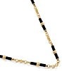 Kendra Scott Bree Beaded Link Chain Y Necklace - Image 3