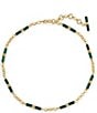 Kendra Scott Bree Beaded Link Chain Y Necklace - Image 4