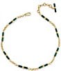 Kendra Scott Bree Beaded Link Chain Y Necklace - Image 5