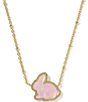 Kendra Scott Bunny Short Pendant Necklace - Image 1