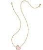Kendra Scott Bunny Short Pendant Necklace - Image 2