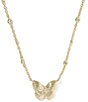 Kendra Scott Cailey Butterfly Short Pendant Necklace - Image 2