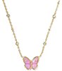 Kendra Scott Cailey Butterfly Short Pendant Necklace - Image 5