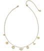 Kendra Scott Cailey Charm Chain Necklace - Image 1