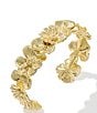 Kendra Scott Cailey Flower Cuff Bracelet - Image 2