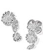 Kendra Scott Cailey Flower Statement Drop Earrings - Image 4