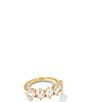 Kendra Scott Cailin Crystal Band Ring - Image 1