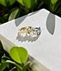 Kendra Scott Cailin Crystal Band Ring - Image 2