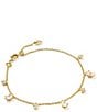 Kendra Scott Cailin Delicate Chain Line Bracelet - Image 2