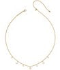 Kendra Scott Cailin Delicate Strand Collar Necklace - Image 3