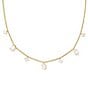 Kendra Scott Cailin Delicate Strand Collar Necklace - Image 4