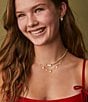 Kendra Scott Cailin Delicate Strand Collar Necklace - Image 5