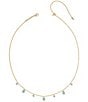 Kendra Scott Cailin Delicate Strand Collar Necklace - Image 1