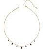Kendra Scott Cailin Delicate Strand Collar Necklace - Image 1