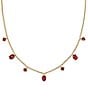Kendra Scott Cailin Delicate Strand Collar Necklace - Image 2