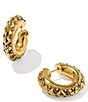 Kendra Scott Catherine Hoop Earrings - Image 1