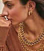 Kendra Scott Catherine Hoop Earrings - Image 4