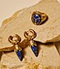 Kendra Scott Catherine Statement Ring, Color:Vintage Gold Blue Lapis - Image 2
