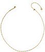 Kendra Scott Cecelia Delicate Chain Necklace - Image 2