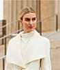 Kendra Scott Colette Large Hoop Earrings, Color:Gold - Image 5