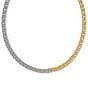 Kendra Scott Colette Two Tone Chain Necklace - Image 1
