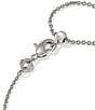 Kendra Scott Crystal Cross Delicate Line Bracelet - Image 6