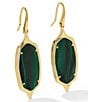 Kendra Scott Dani Stepped Frame Drop Earrings - Image 6